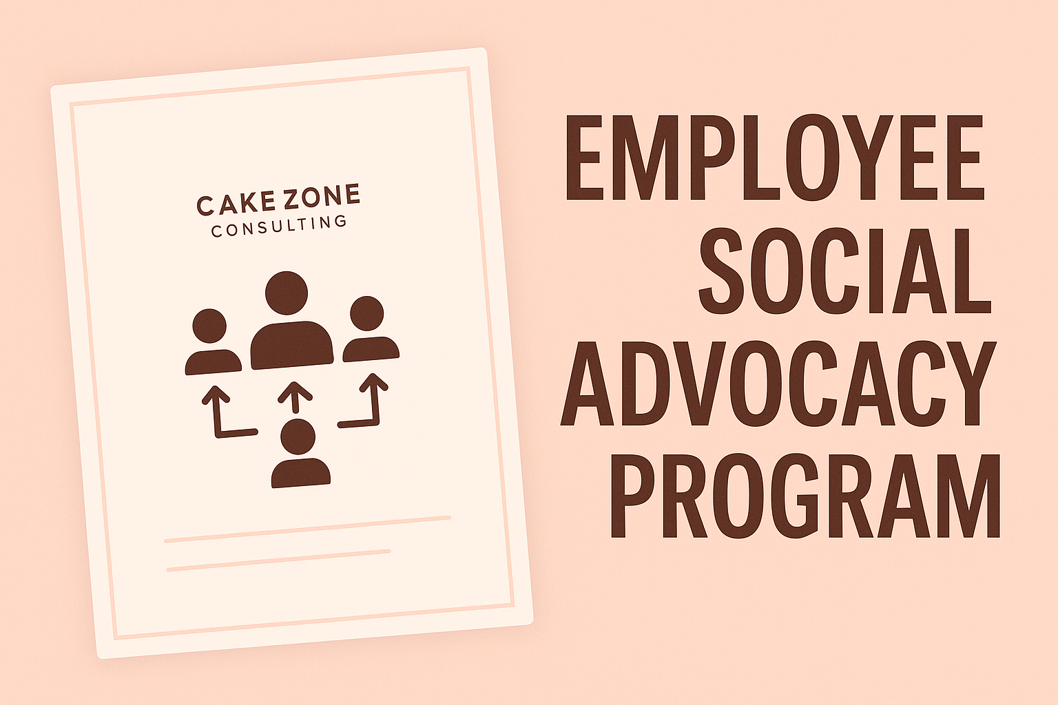 Employee Social Advocacy Program
