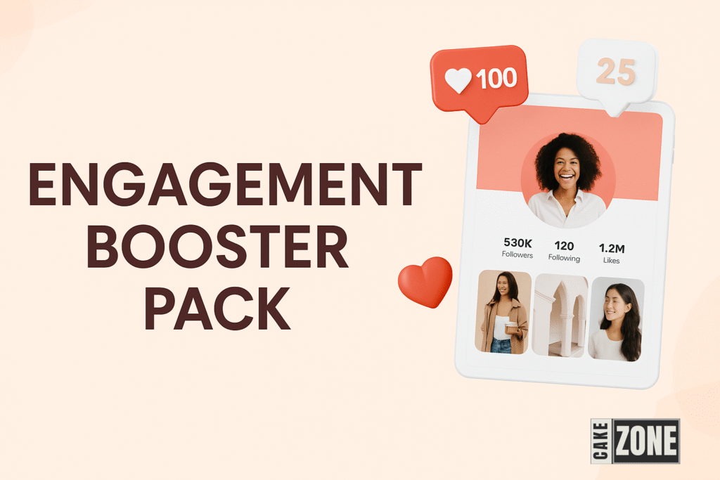 Engagement Booster Pack