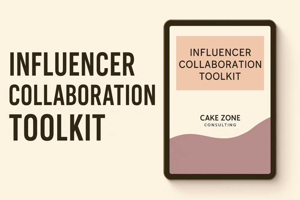 Influencer Collaboration Toolkit