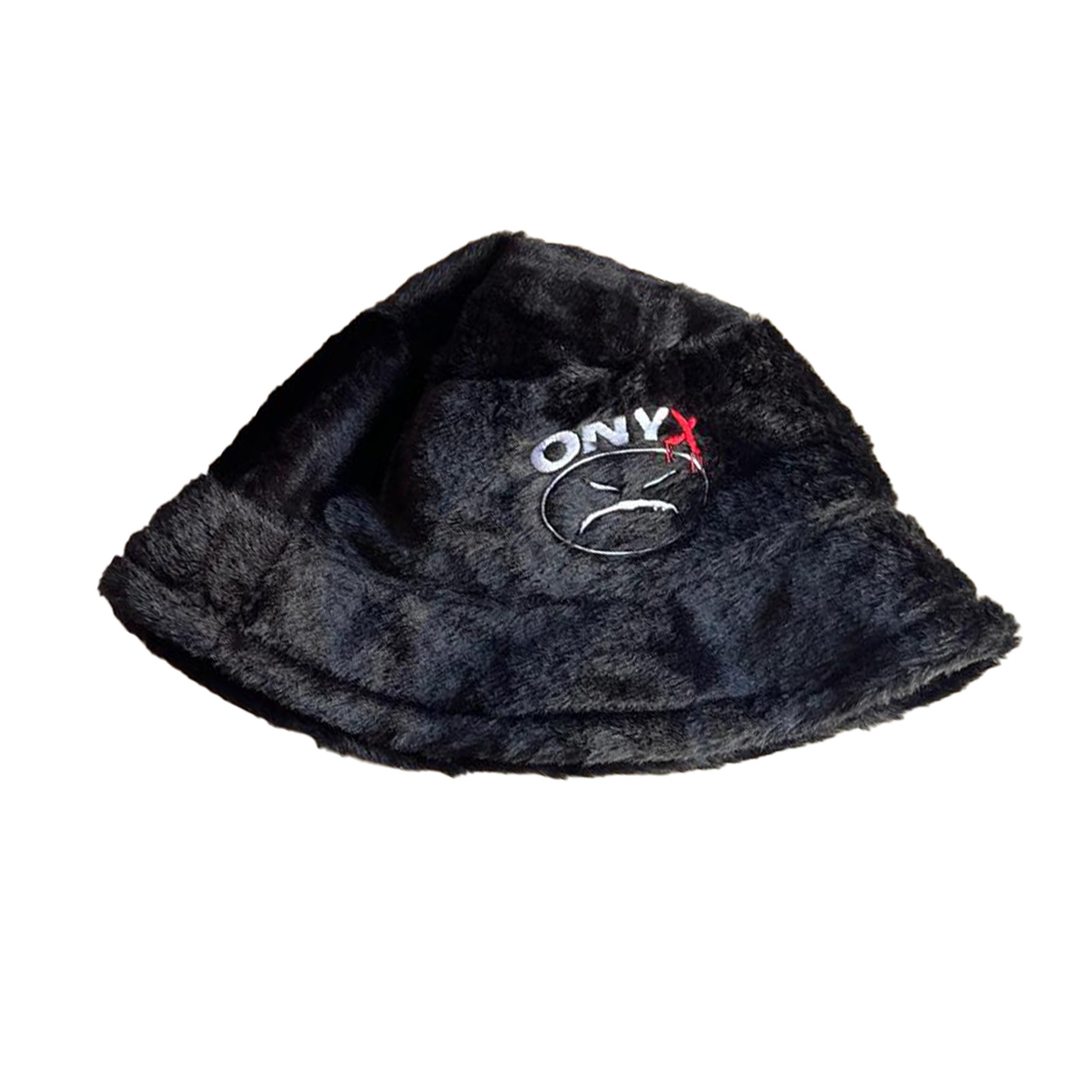 Black Bucket Hat with ONYX Logo