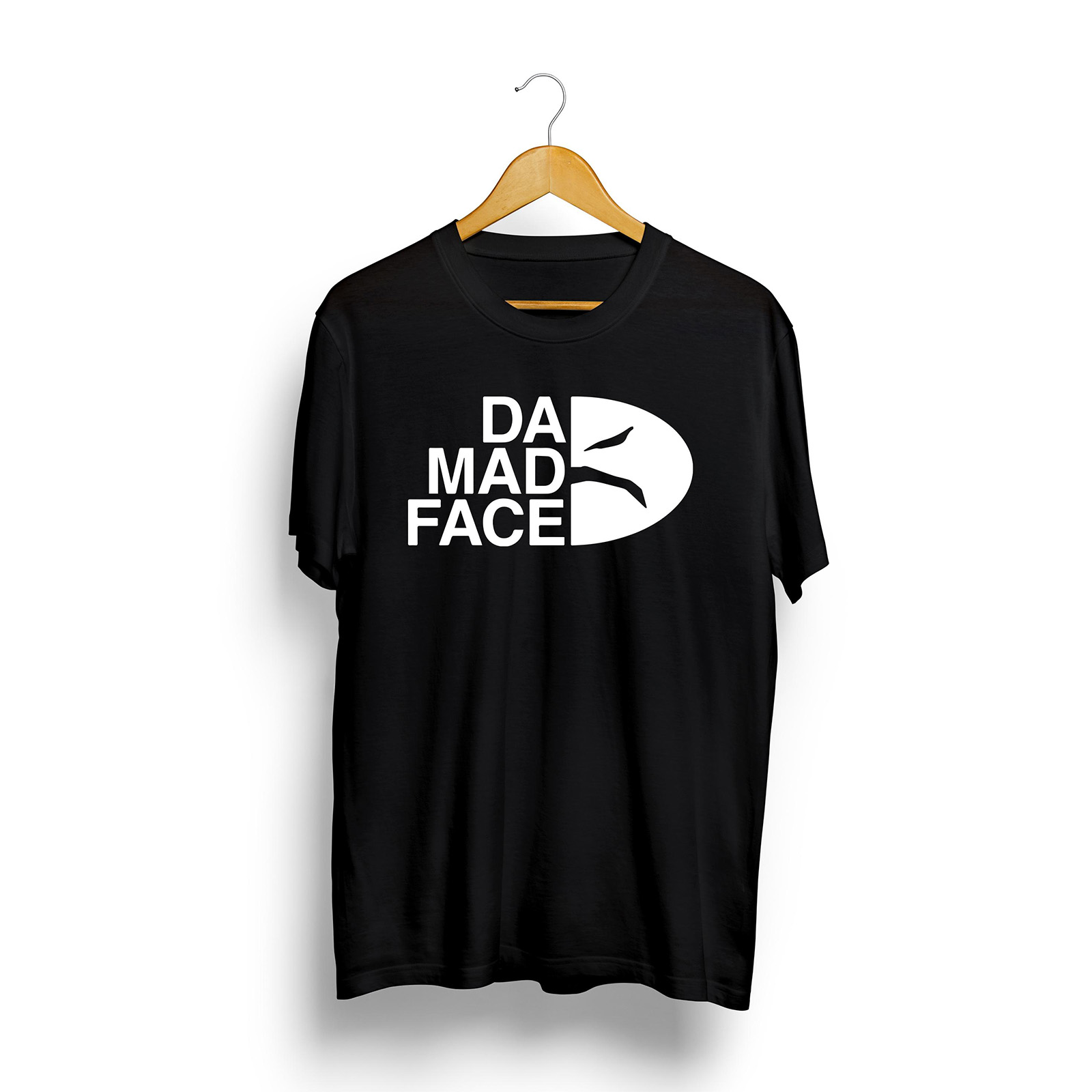 ONYX DA MAD FACE Black T-Shirt